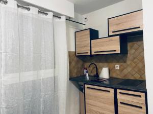 Small studio just few steps to Monaco