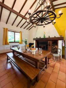 Maisons de vacances Petite maison dans grand parc : photos des chambres
