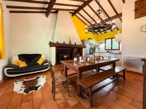 La petite maison au grand parc
