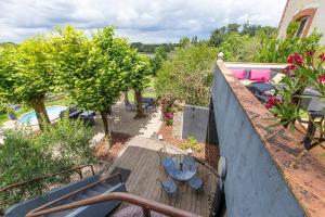 Villas Waterfront family property : photos des chambres