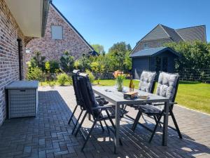 Ferienhaus Strandläufer