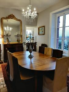 Villas Waterfront family property : photos des chambres