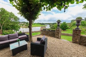 Villas Waterfront family property : photos des chambres
