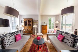 Villas Waterfront family property : photos des chambres
