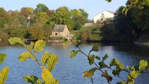 Villas Waterfront family property : photos des chambres