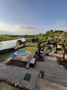 Villas Waterfront family property : photos des chambres