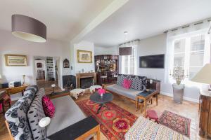 Villas Waterfront family property : photos des chambres