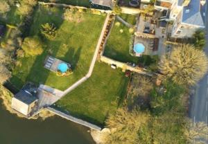 Villas Waterfront family property : photos des chambres