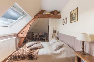 Villas Waterfront family property : photos des chambres