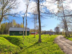 Family vacation, 2 bedroom house - Green House