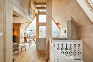 Domki Karpielówka Luxury Chalet