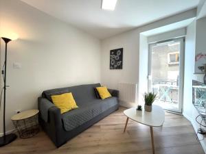 Appartements Le Jaures 2 - proche gare : photos des chambres