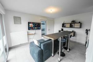 Appartements Peaceful stay near Pessac forest : photos des chambres