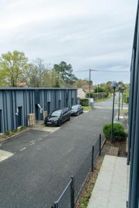 Appartements Peaceful stay near Pessac forest : photos des chambres