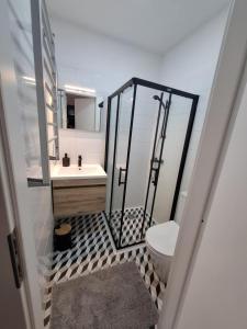 Charming Studio in the City Centre