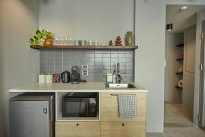 Stylish Studio in Prime Sukhumvit-Next to BTS Nana