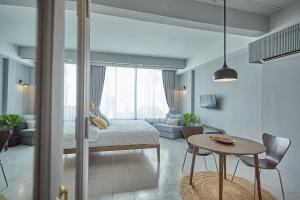 Stylish Studio in Prime Sukhumvit-Next to BTS Nana