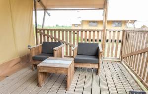 Glamping De Zuidvliet Nr 15