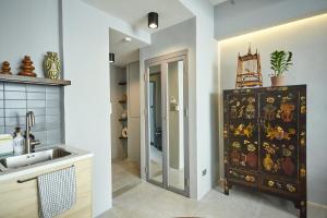 Stylish Studio in Prime Sukhumvit-Next to BTS Nana
