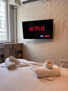 Aristotelous Central apartment