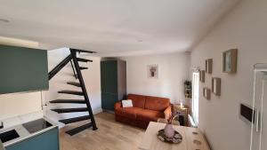 Metz vieille ville quartier Sainte Croix "La Colline"