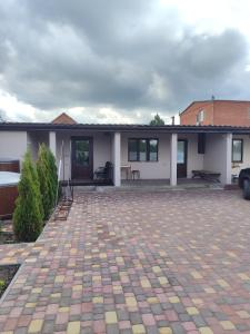 Дачний будинок