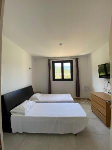 Hotels Hotel Restaurant Le Filosorma : Chambre Familiale - Vue sur Mer