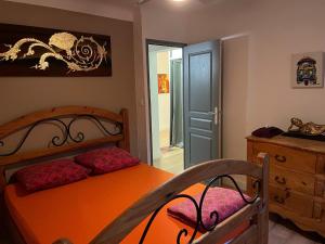 Appartements Villa dans la foret provencale : photos des chambres