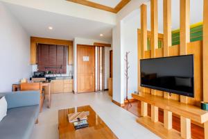 Sea & Mountain View Private Pool Villa at Aonang Beach