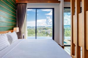 Sea & Mountain View Private Pool Villa at Aonang Beach