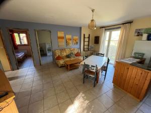 Maisons de vacances Hameau des laurieres : photos des chambres