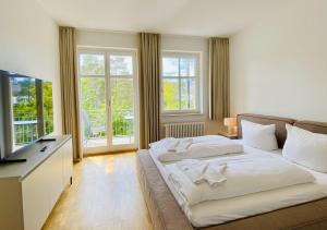 Haus Sabine - Ferienwohnung Krist