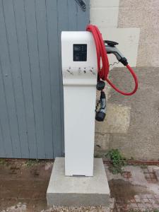 Le Domaine du Cerf - Gites, nature et Spa