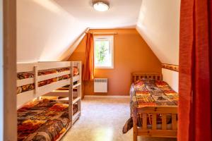 Maisons de vacances Hameau des laurieres : photos des chambres