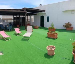 blue sky appartamenti San Foca