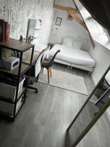 Sejours chez l'habitant Maison Georget : photos des chambres