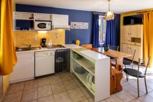 Maisons de vacances Hameau des laurieres : photos des chambres