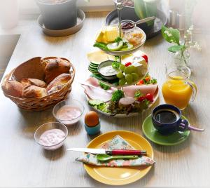 Inselromantik Rügen, DZ Moonlight und App Country Inn