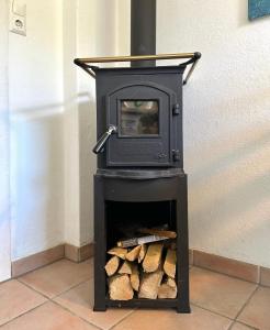 Gartenblick im Schwalbennest