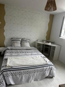 Sejours chez l'habitant Maison Georget : photos des chambres