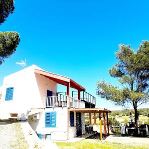 Casa vacanze in pineta vista mare