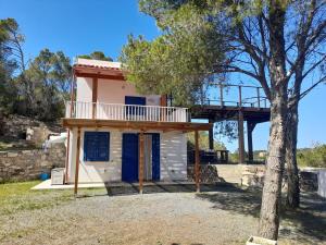 Casa vacanze in pineta vista mare