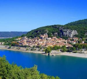 La maison de la vigne