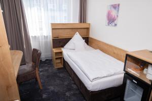 Single Room room in Hotel Alpha