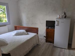 B&B / Chambres d'hotes Les ID de Saint Emilion : photos des chambres