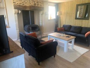 Maisons de vacances Gite o Piedchou : photos des chambres