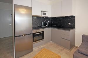 Luxury apartment in sithonia