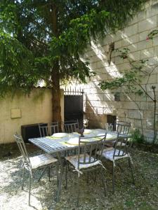 La tour du logis, gîte 4à 15 min du Futuroscope