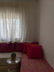 Spacious apartment in the centre of Tangier with private parking