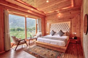 Mountain Chalet By Vivaan